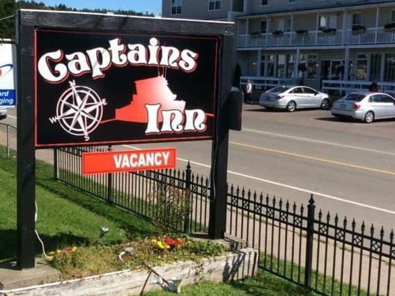 Captain'S Inn Alma Extérieur photo